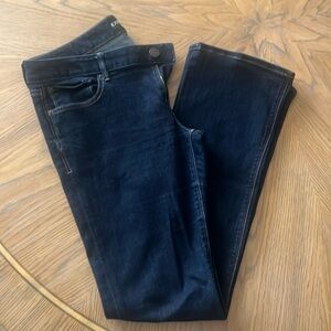 Barley Boot Low Rise Jeans